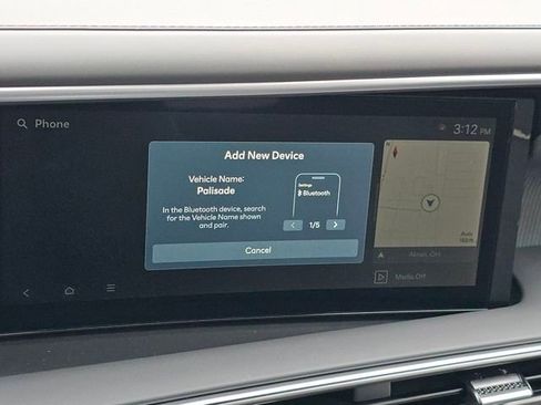 New 2026 Hyundai Palisade Calligraphy image 8