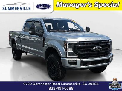 Used 2022 Ford F250 Lariat w/ Tremor Off-Road Package