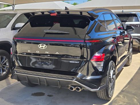 Used 2024 Hyundai Kona N Line AWD/4WD image 7