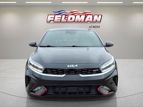 Used 2024 Kia Forte GT w/ GT2 Package FWD image 10