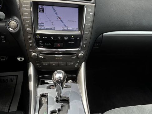 Used 2011 Lexus IS 250 w/ F-Sport Pkg w/Summer Tires RWD image 13