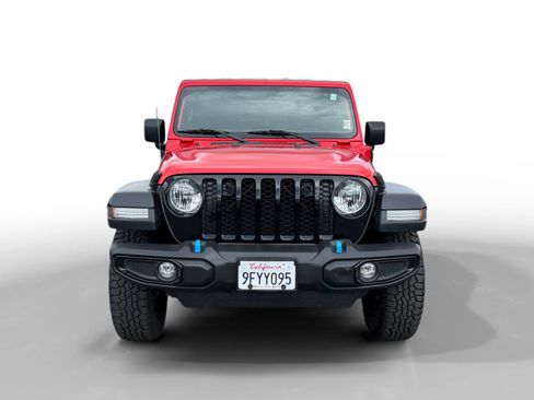 Used 2023 Jeep Wrangler Unlimited image 8