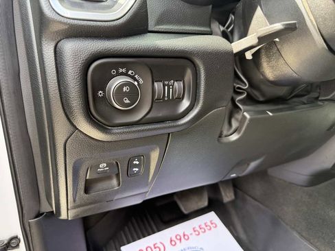 Used 2022 RAM 1500 Laramie image 33