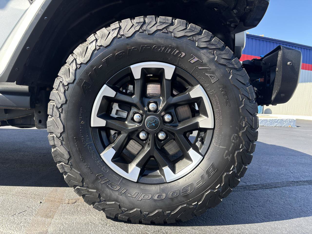 Used 2024 Jeep Wrangler Unlimited Rubicon 4xe AWD/4WD image 39