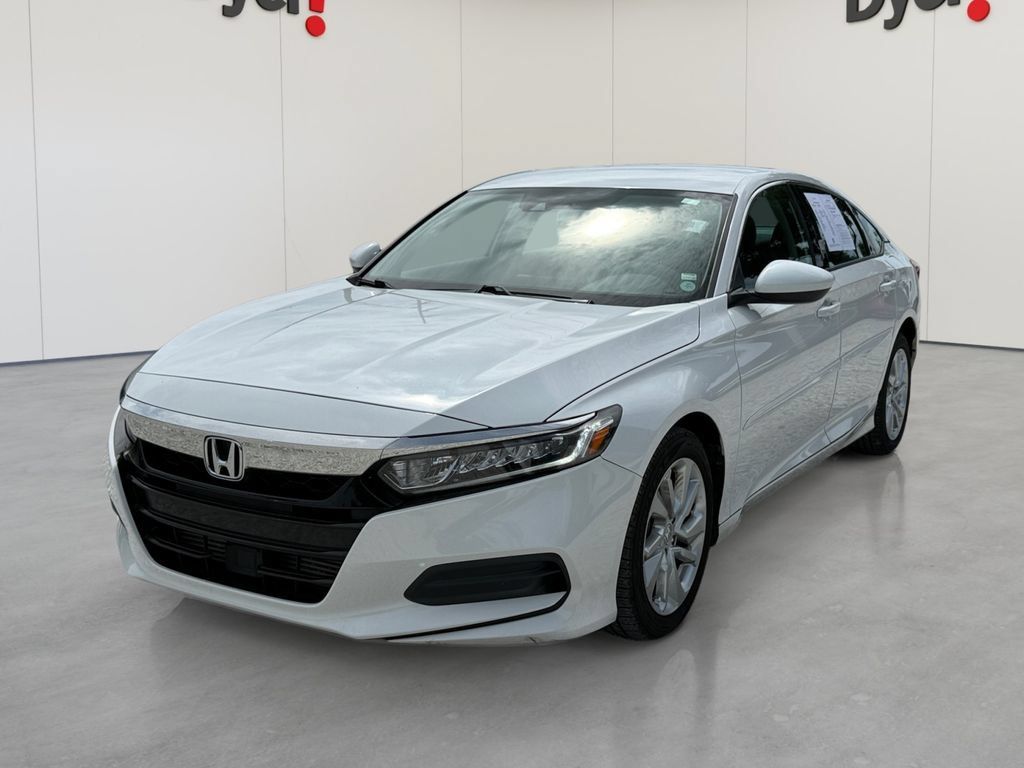 Used 2020 Honda Accord LX image 1