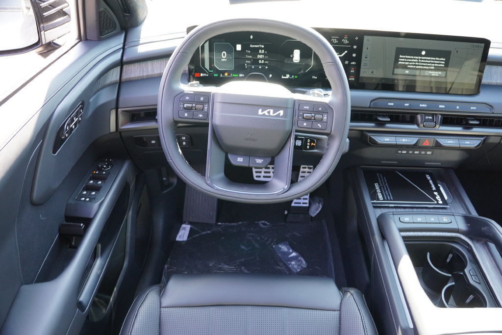 New 2027 Kia Telluride X-Line SX Prestige w/ Towing Package AWD/4WD image 16
