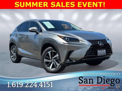 Used 2018 Lexus NX 300h AWD w/ Premium Package