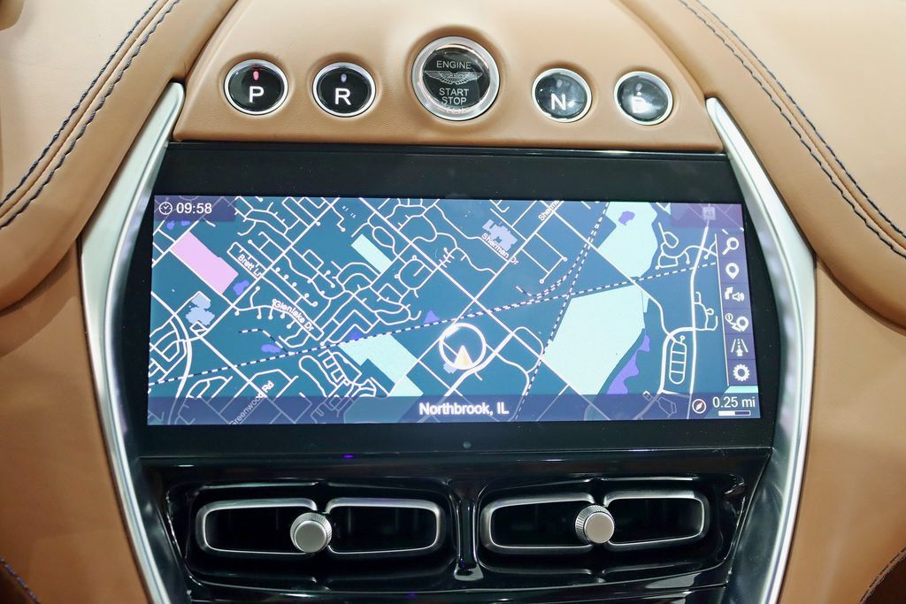 Used 2023 Aston Martin DBX 707 AWD/4WD image 20