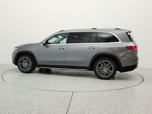 Used 2020 Mercedes-Benz GLS 450 4MATIC image 8
