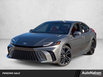 New 2026 Toyota Camry XSE