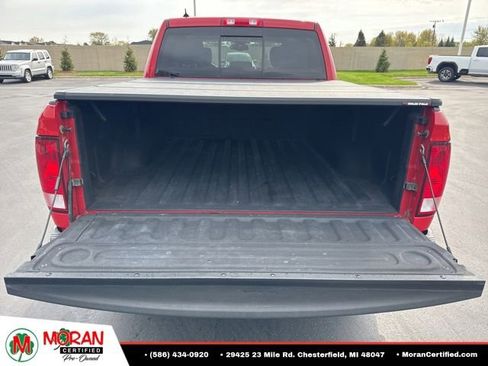 Used 2015 RAM 1500 Big Horn AWD/4WD image 30