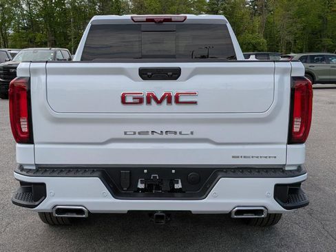 New 2026 GMC Sierra 1500 Denali w/ Technology Package AWD/4WD image 10