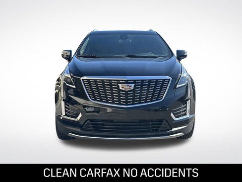 Used 2025 Cadillac XT5 Premium Luxury image 4