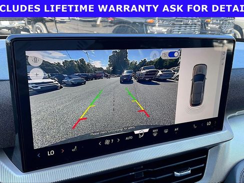 Used 2025 Ford Explorer Active RWD image 18