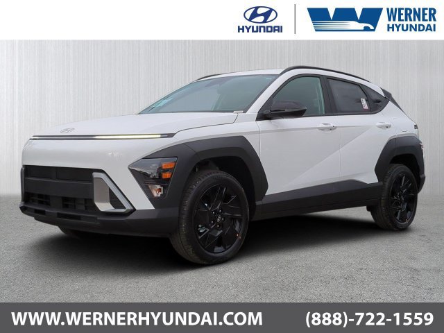 New 2026 Hyundai Kona SEL Sport AWD/4WD 360° Tour