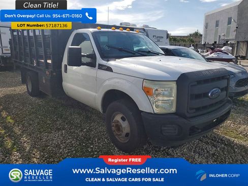 Used 2016 Ford F350 XL RWD image 5