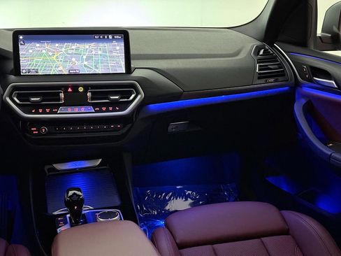 Used 2022 BMW X3 xDrive30i w/ Premium Package image 27