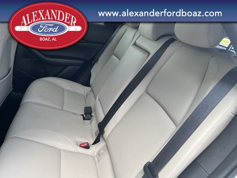 Used 2025 MAZDA CX-30 AWD 2.5 S w/ Preferred Package image 12