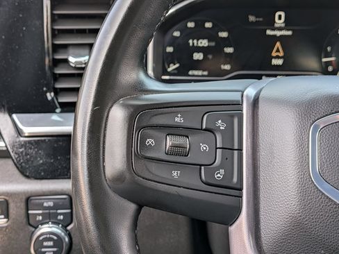 Used 2025 GMC Sierra 1500 SLT AWD/4WD image 35