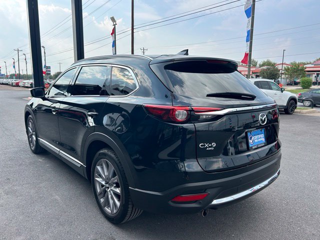 Used 2023 MAZDA CX-9 Grand Touring AWD/4WD image 5