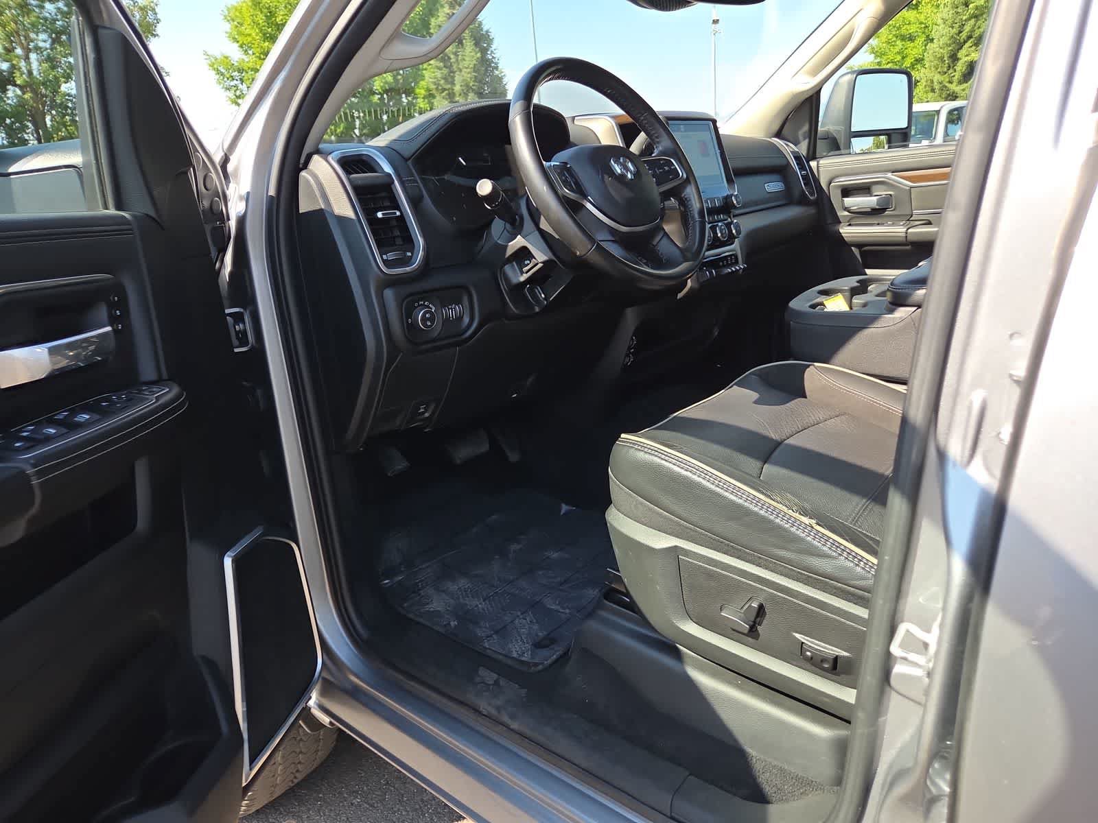 Certified 2024 RAM 2500 Laramie w/ Safety Group AWD/4WD image 10