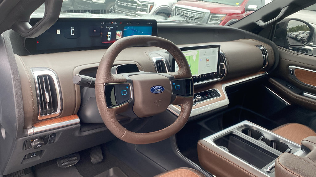 New 2026 Ford Expedition Max King Ranch AWD/4WD image 15