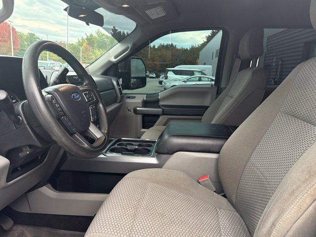Used 2019 Ford F250 XLT w/ XLT Value Package AWD/4WD image 11