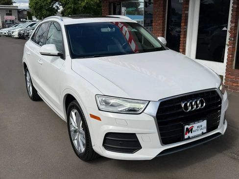 Used 2016 Audi Q3 2.0T Premium Plus FWD image 13