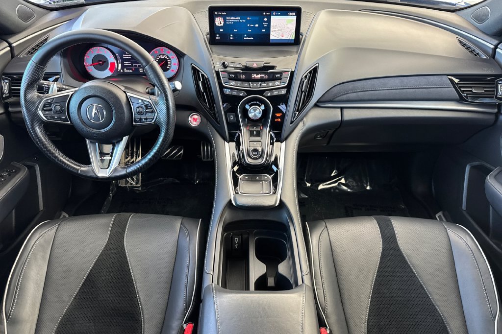Certified 2021 Acura RDX w/ Advance Package FWD image 6