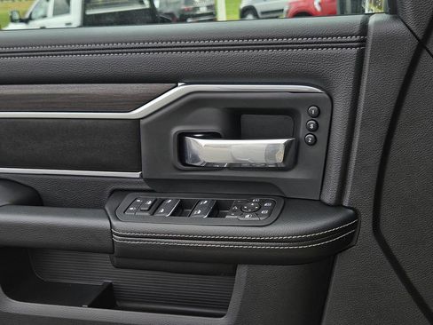 New 2026 RAM 3500 Laramie w/ Sport Appearance Package AWD/4WD image 34