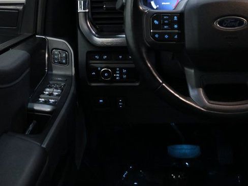 Used 2023 Ford F350 Lariat w/ Lariat Ultimate Package AWD/4WD image 96