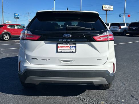 Used 2022 Ford Edge SEL w/ Convenience Package image 8