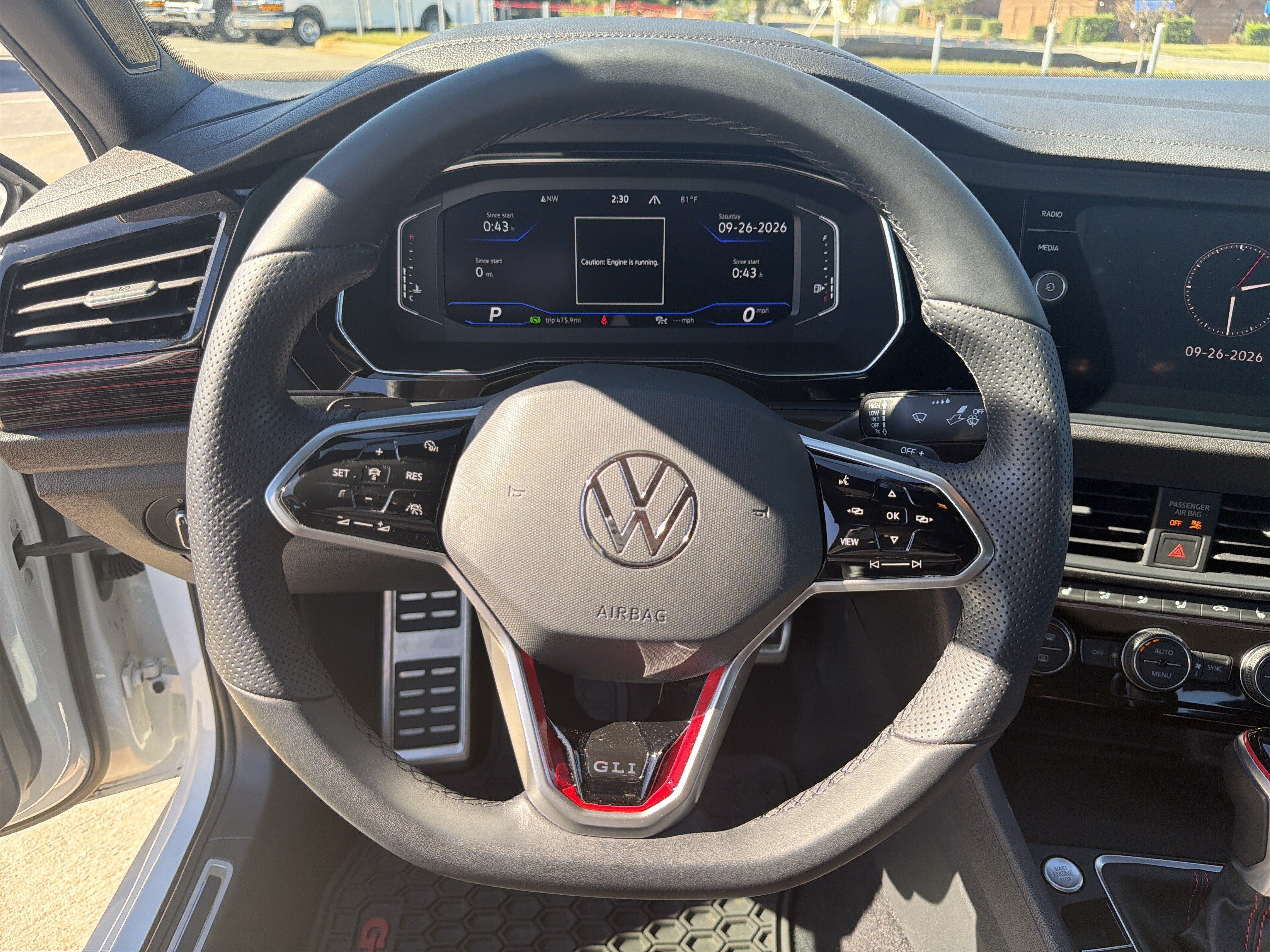 Used 2022 Volkswagen Jetta GLI Autobahn FWD image 14