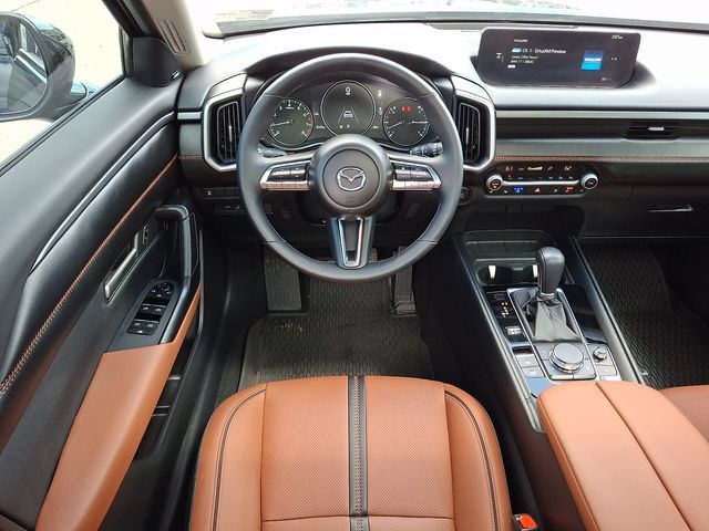 Certified 2025 MAZDA CX-50 AWD 2.5 Turbo w/ Cargo Package image 13