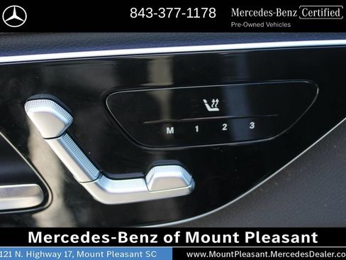 Certified 2025 Mercedes-Benz GLC 350e 4MATIC image 23