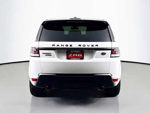 Used 2014 Land Rover Range Rover Sport Autobiography image 4