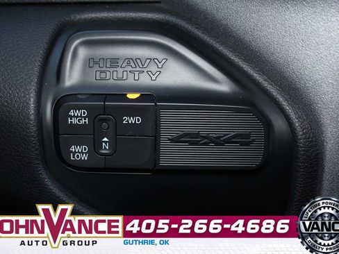 Used 2024 RAM 3500 Tradesman w/ Chrome Appearance Group image 42