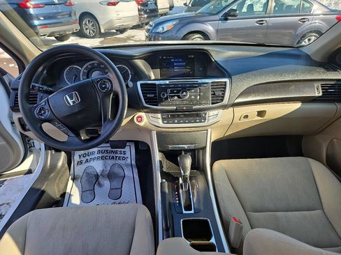 Used 2015 Honda Accord EX image 23