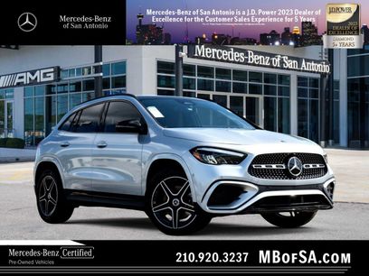 Certified 2025 Mercedes-Benz GLA 250