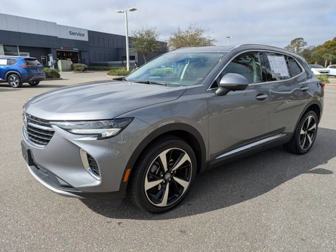 Used 2022 Buick Envision Essence w/ Technology Package I image 8