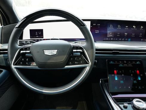New 2025 Cadillac Escalade IQ Sport 2 AWD/4WD image 81