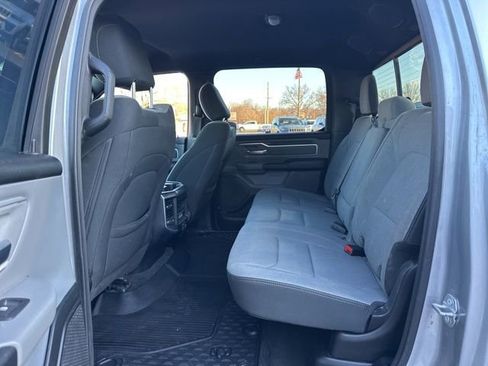 Certified 2021 RAM 1500 Big Horn image 23