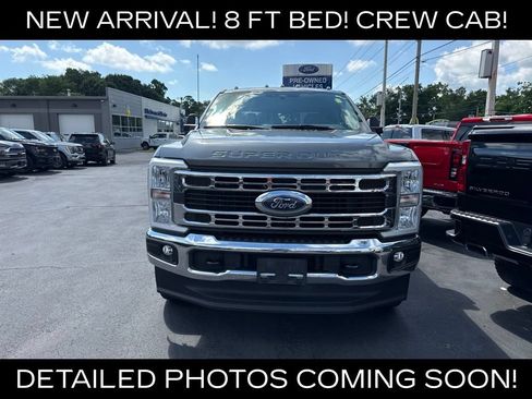 Used 2024 Ford F250 XLT w/ Snow Plow Prep Package AWD/4WD image 2