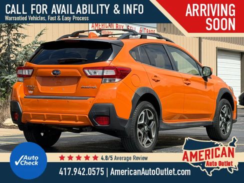 Used 2018 Subaru Crosstrek 2.0i Limited AWD/4WD image 8