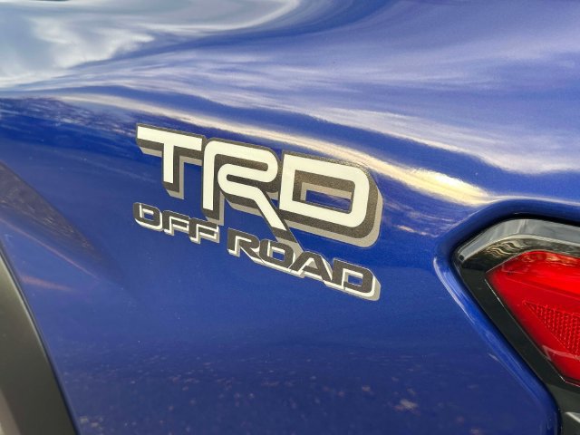 Used 2024 Toyota Tacoma TRD Off-Road AWD/4WD image 13