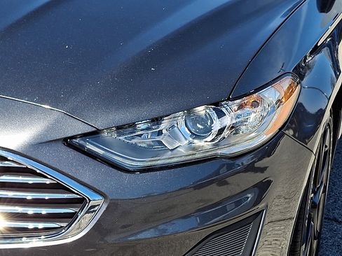 Certified 2020 Ford Fusion SE w/ Equipment Group 151A image 12