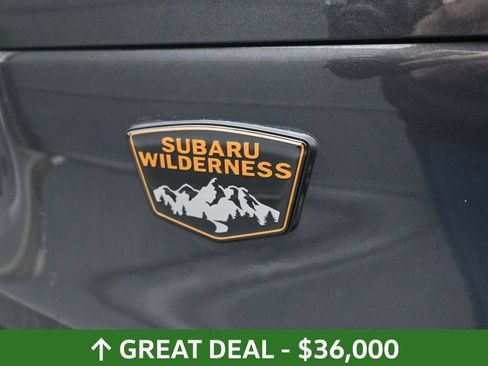 Used 2026 Subaru Forester Wilderness w/ Wilderness Package AWD/4WD image 17