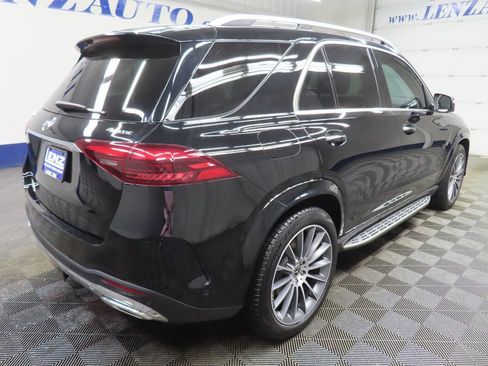 Used 2024 Mercedes-Benz GLE 350 4MATIC image 4