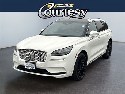 Used 2021 Lincoln Corsair Reserve w/ Equipment Group 201A