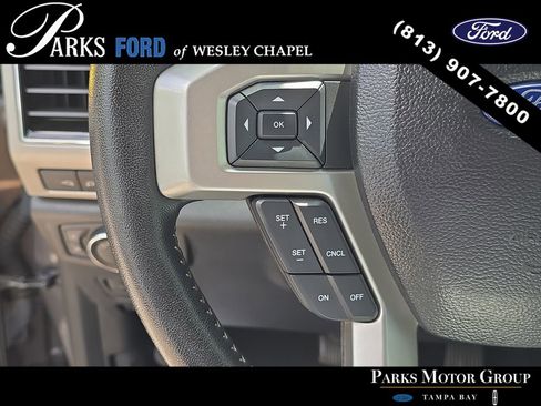 Certified 2021 Ford F250 Lariat w/ Tremor Off-Road Package AWD/4WD image 31